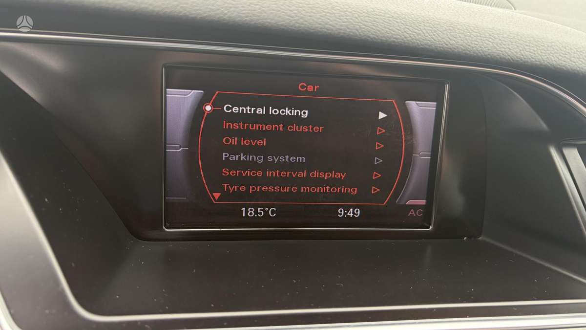 Audi A4, 2.0 l., Универсал