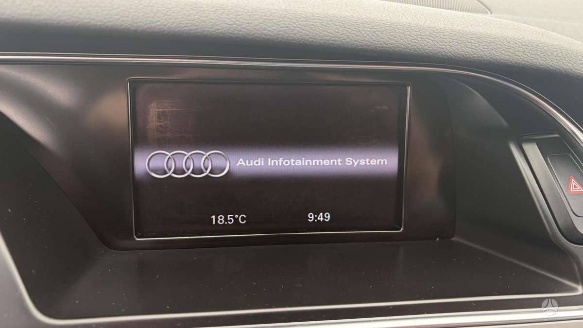 Audi A4, 2.0 l., Универсал