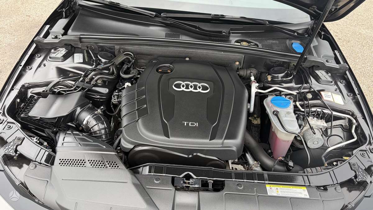 Audi A4, 2.0 l., wagon