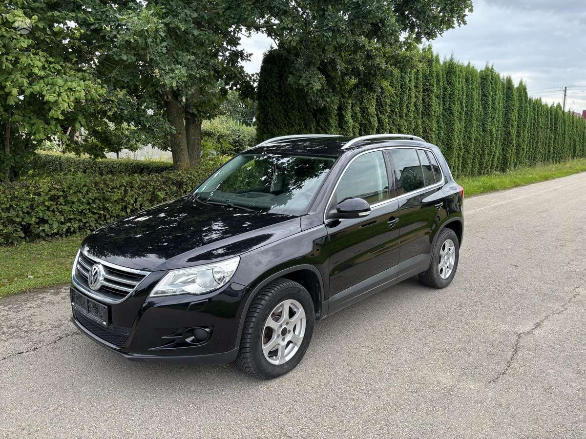 Volkswagen Tiguan - 3