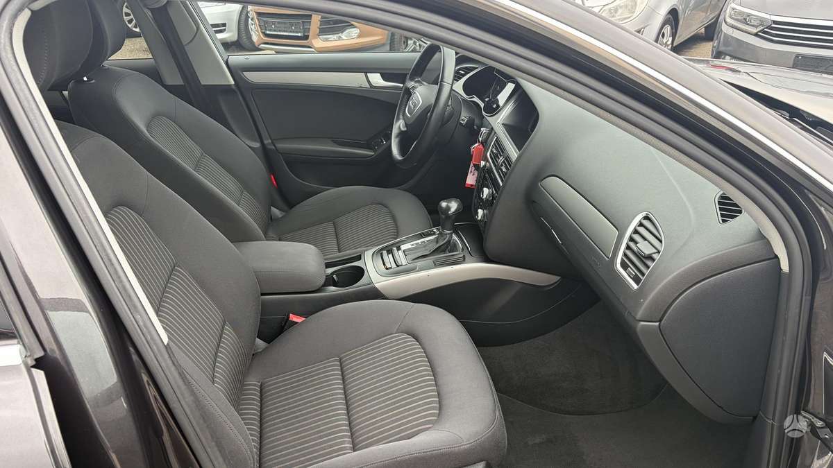 Audi A4, 2.0 l., Универсал