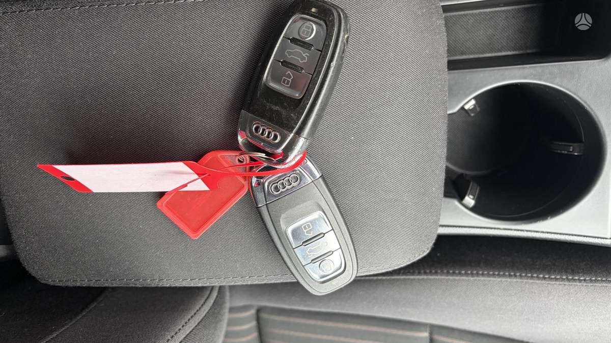 Audi A4, 2.0 l., Универсал