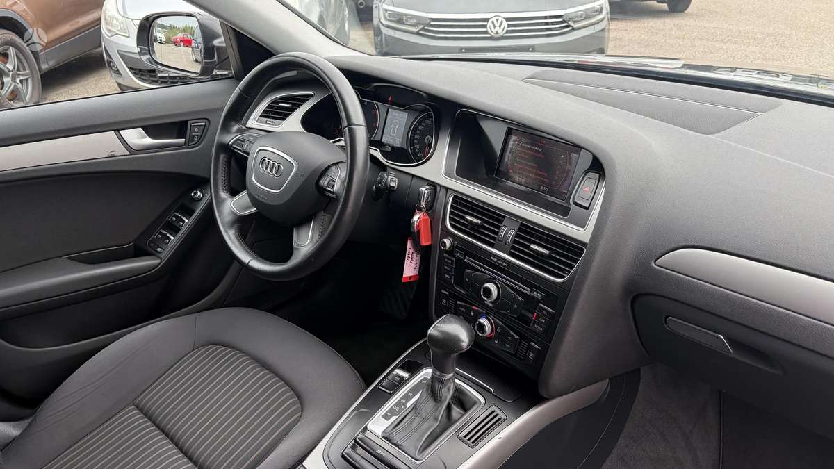Audi A4, 2.0 l., Универсал