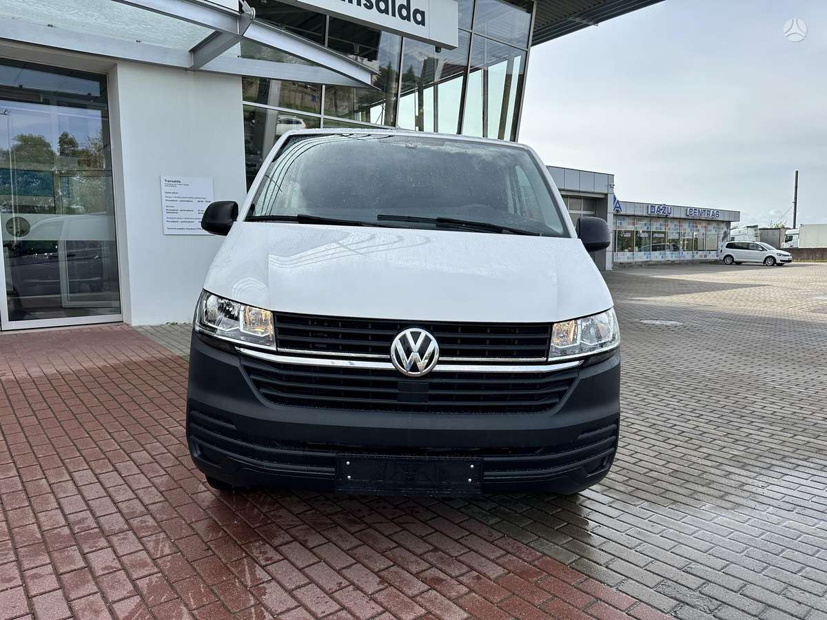 Volkswagen Transporter - 2