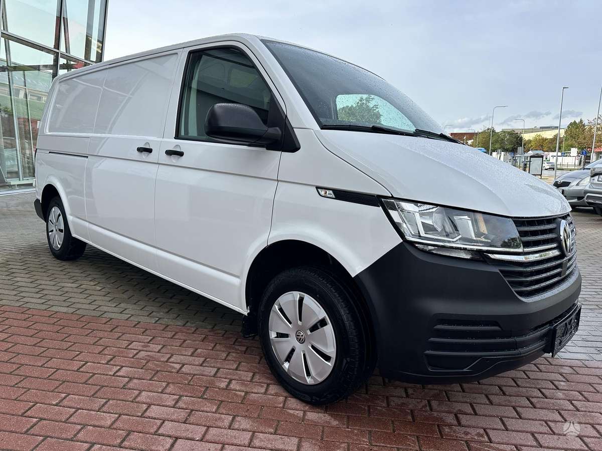 Volkswagen Transporter - 3
