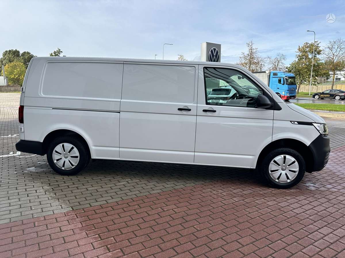 Volkswagen Transporter - 4