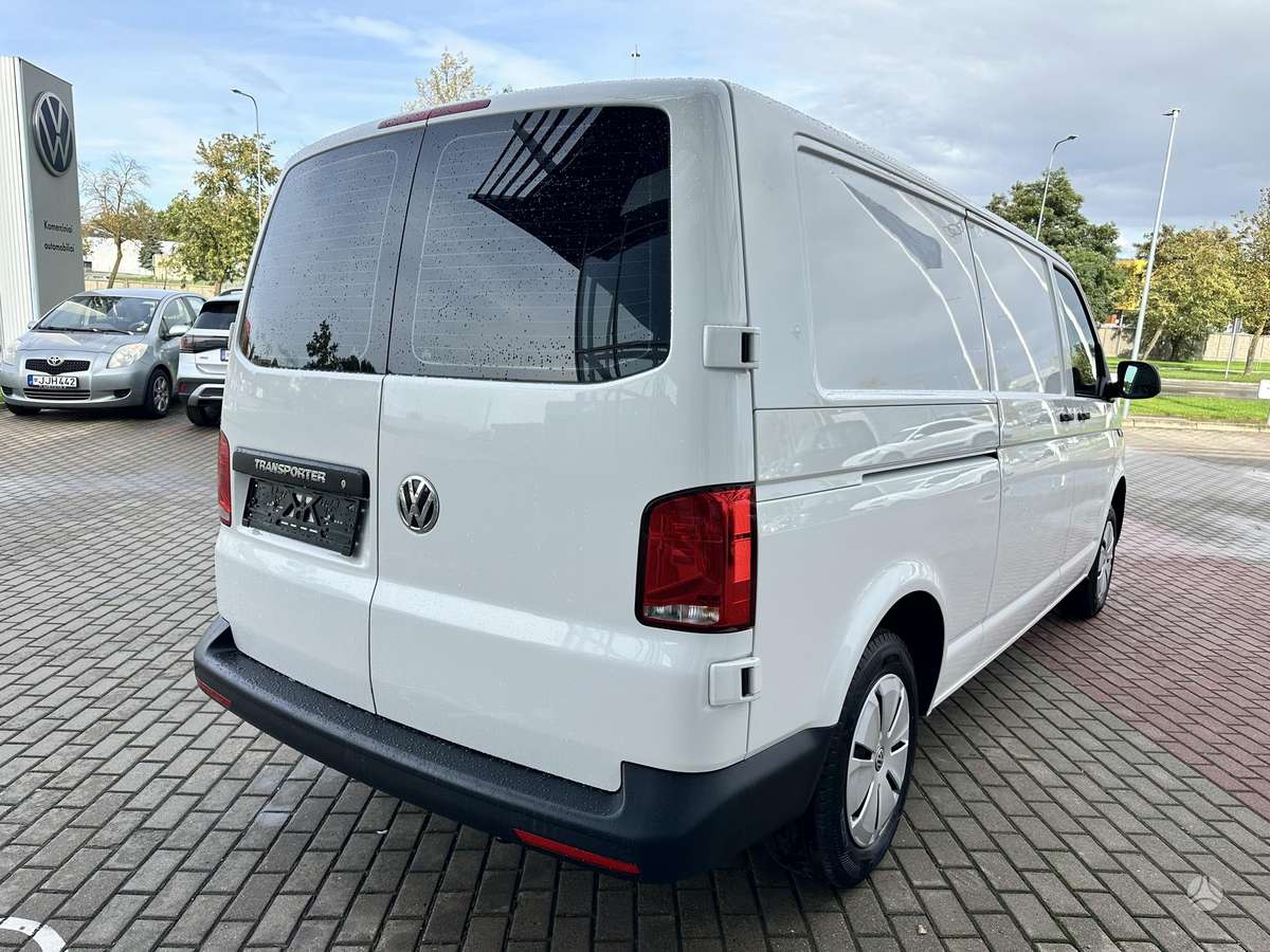 Volkswagen Transporter - 7