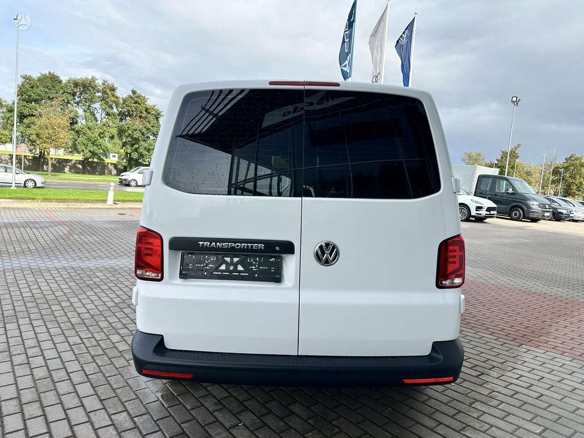Volkswagen Transporter - 8