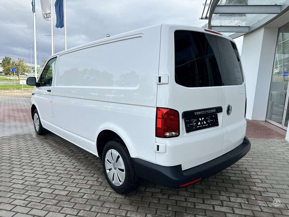Volkswagen Transporter - 9