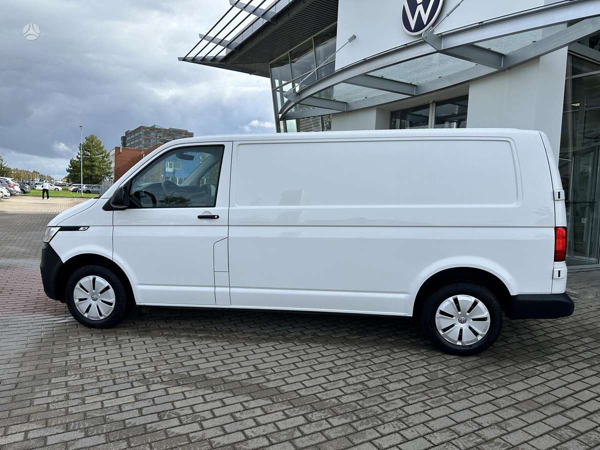 Volkswagen Transporter - 10
