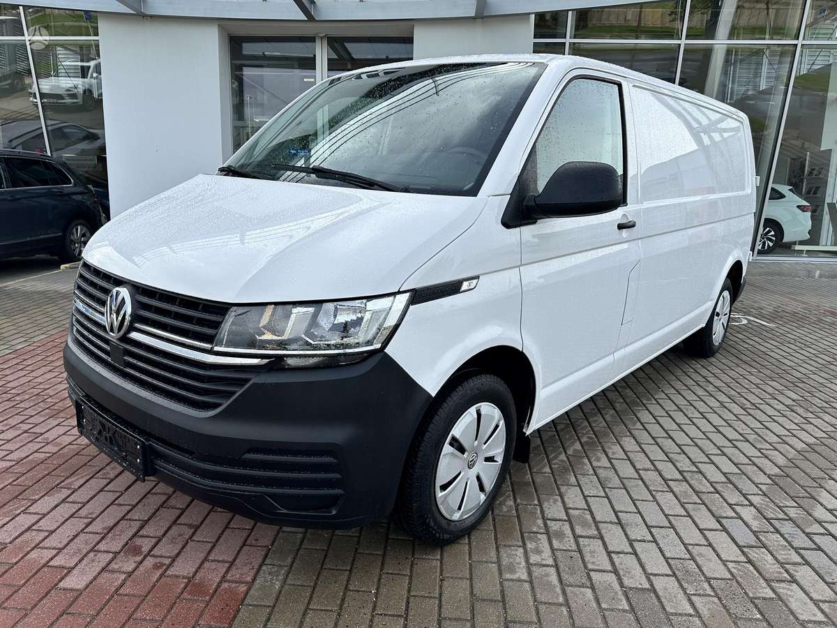 Volkswagen Transporter - 11