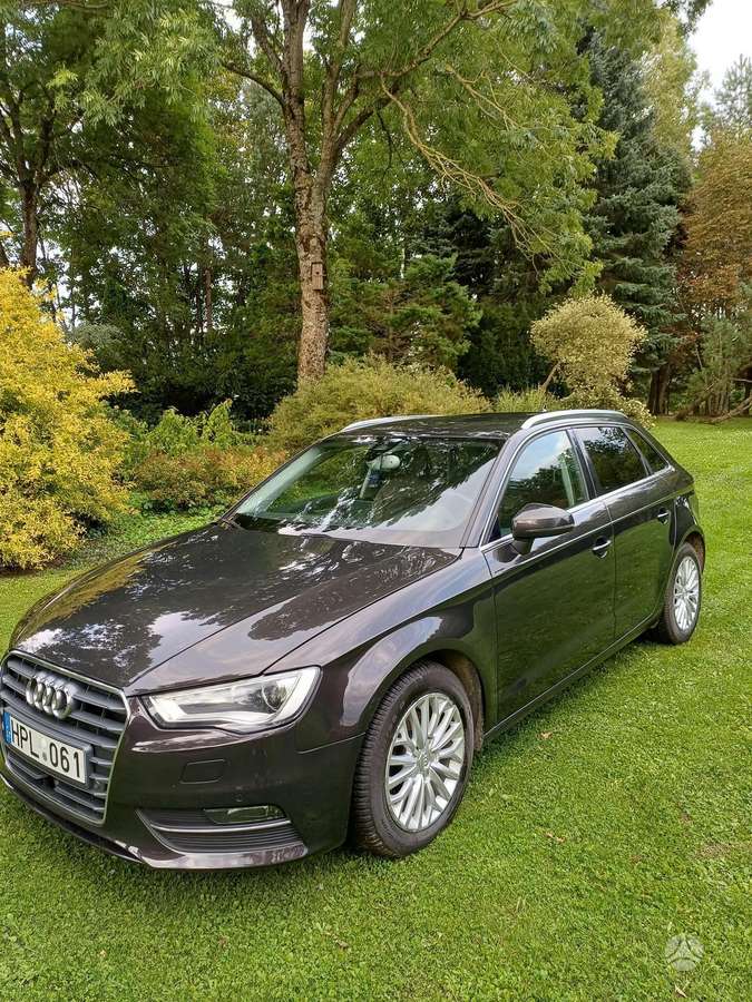 Audi A3, 2.0 l., hatchback
