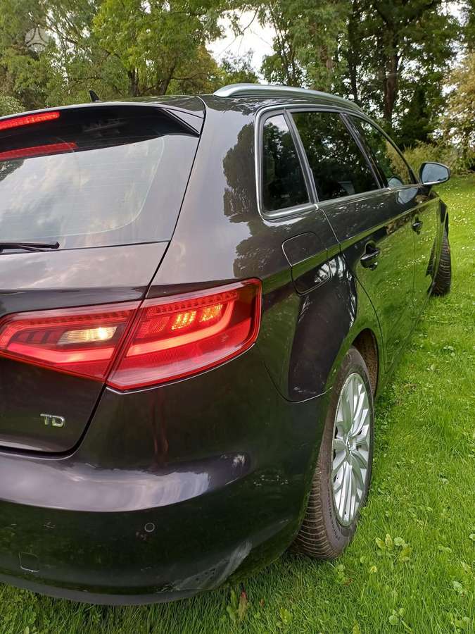 Audi A3, 2.0 l., hatchback