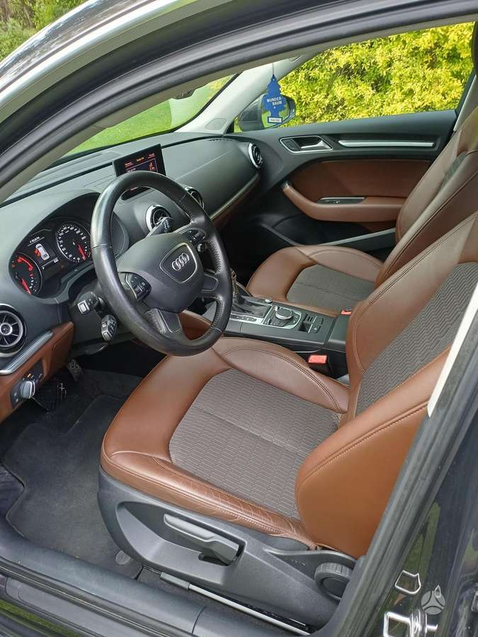 Audi A3, 2.0 l., Хэтчбек