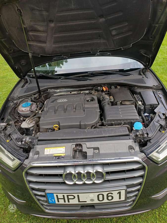 Audi A3, 2.0 l., hatchback