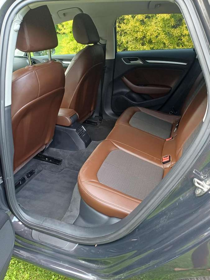 Audi A3, 2.0 l., Хэтчбек