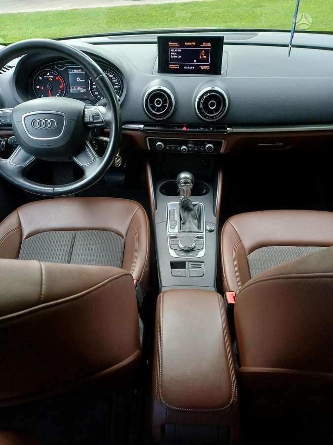 Audi A3, 2.0 l., Хэтчбек