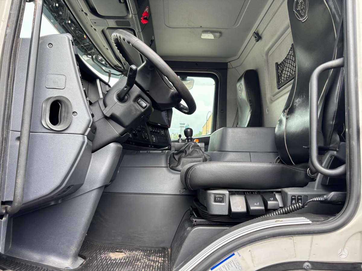 Scania P 280, garbage trucks