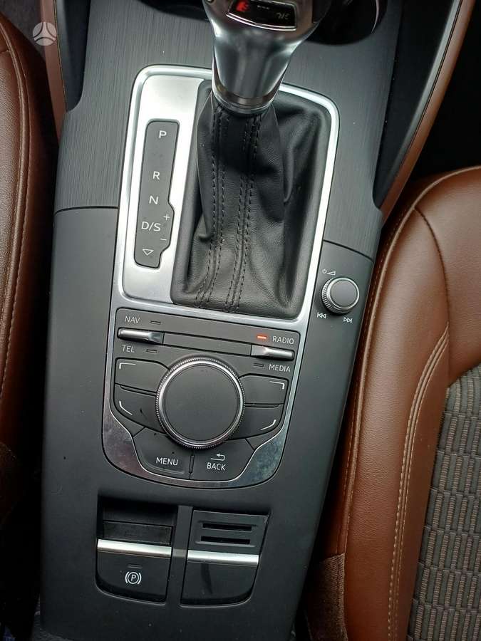 Audi A3, 2.0 l., Хэтчбек