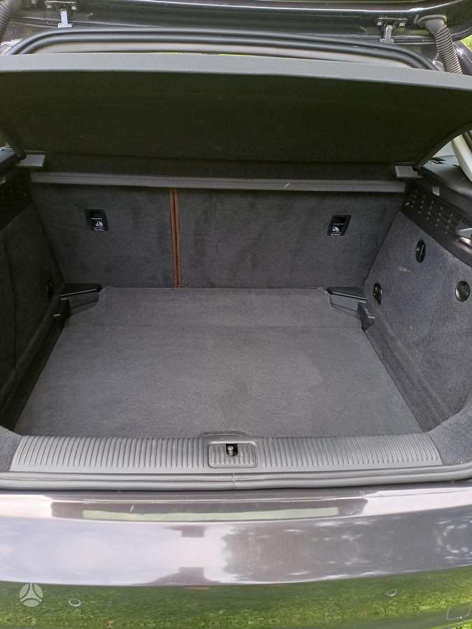 Audi A3, 2.0 l., Хэтчбек