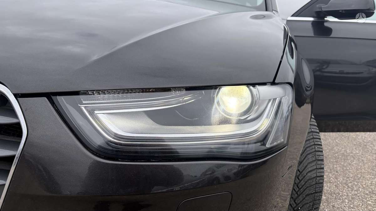 Audi A4, 2.0 l., Универсал