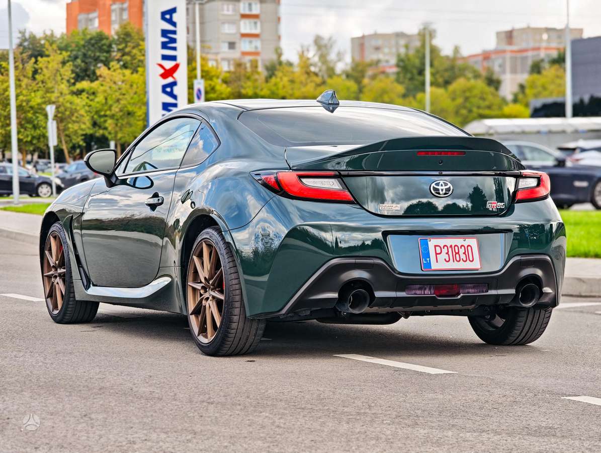 Toyota GR 86 - 6