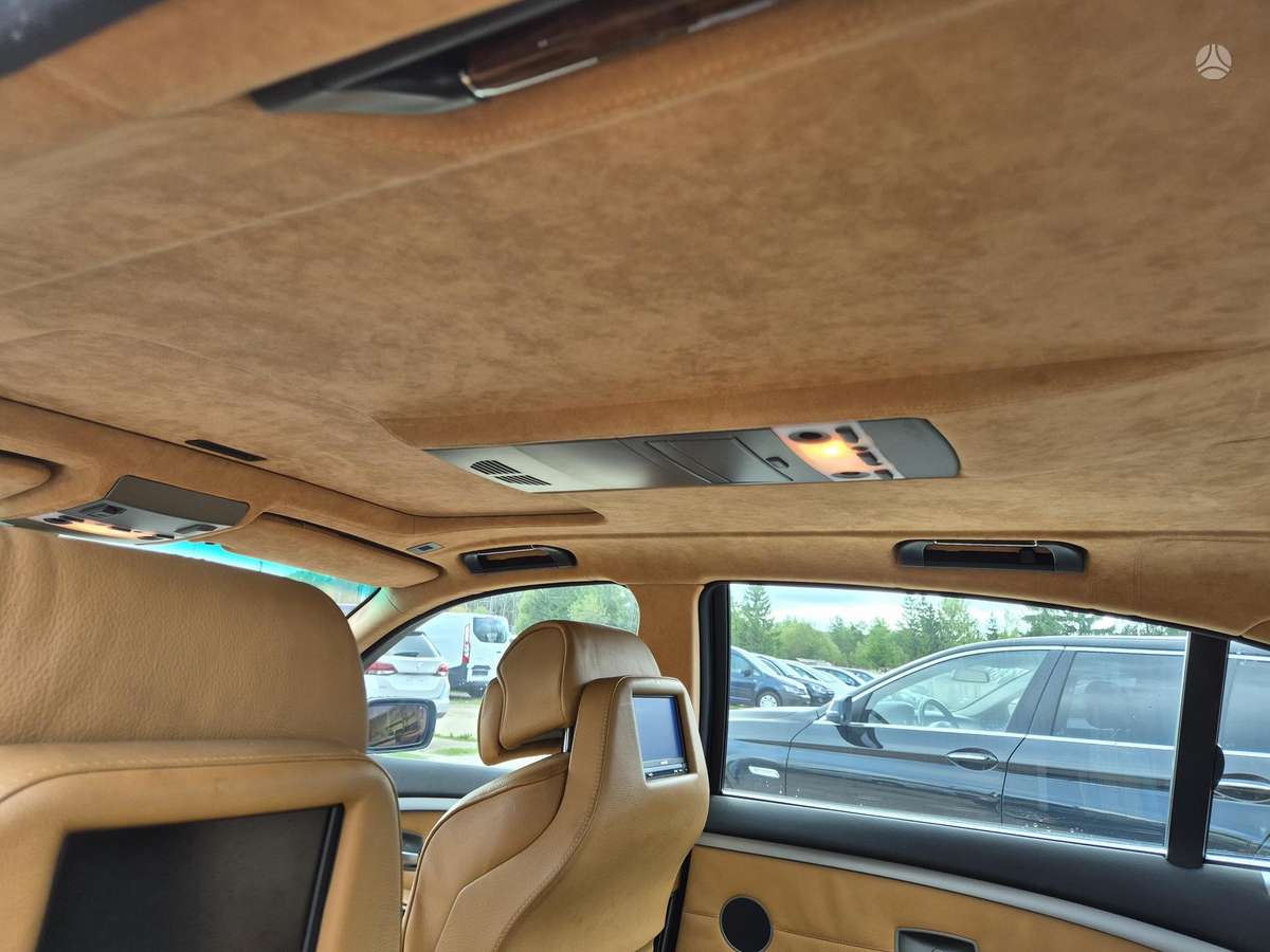 BMW 760, 6.0 l., Седан