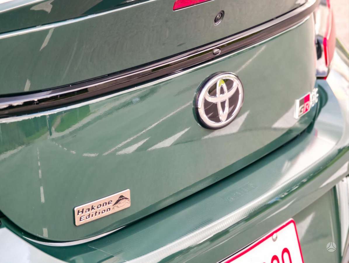 Toyota GR 86 - 9