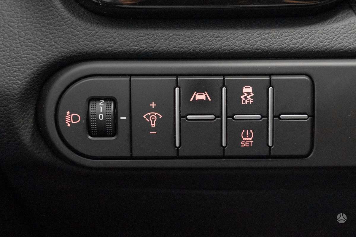 Kia Ceed, 1.6 l., hatchback