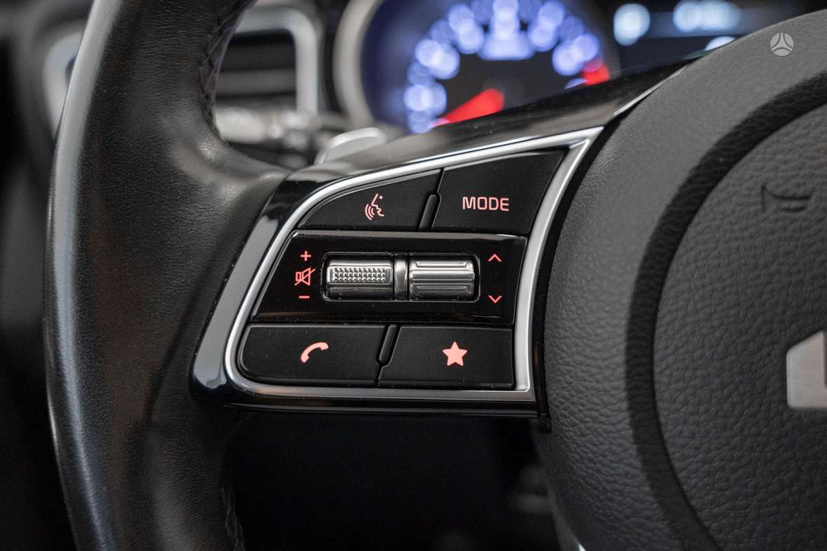 Kia Ceed, 1.6 l., hatchback