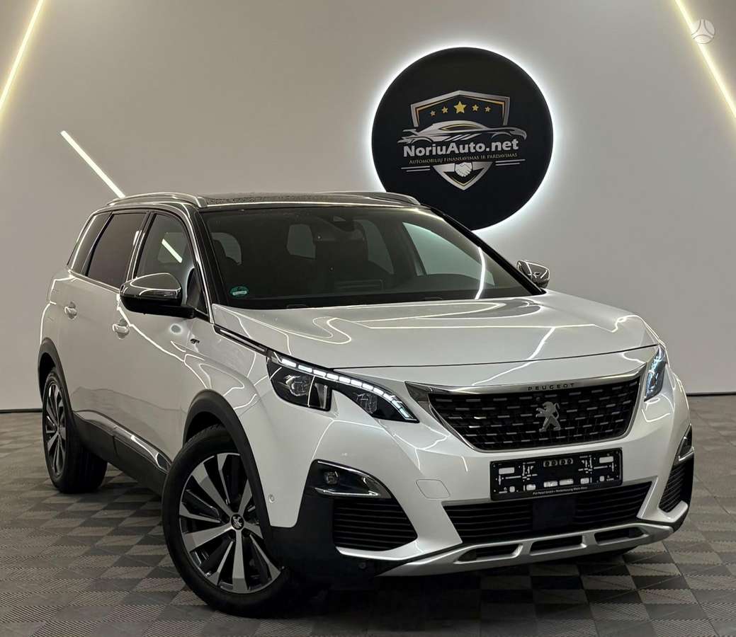 Peugeot 5008 - 1