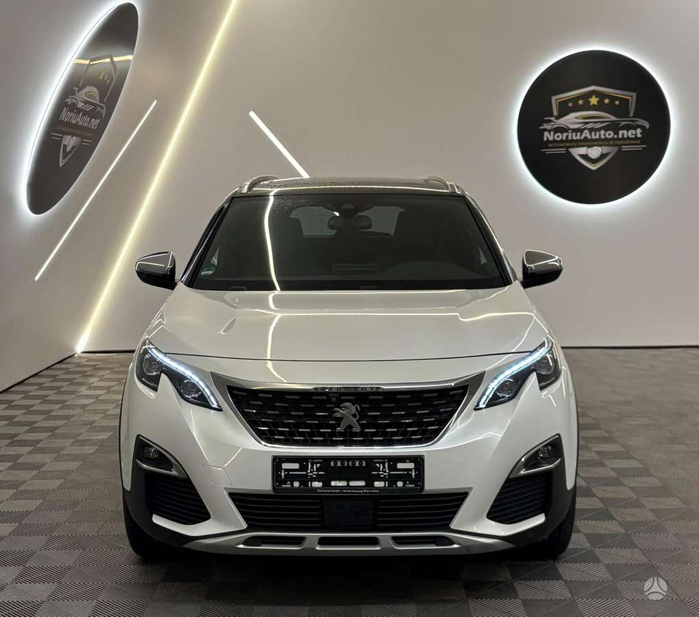 Peugeot 5008 - 6