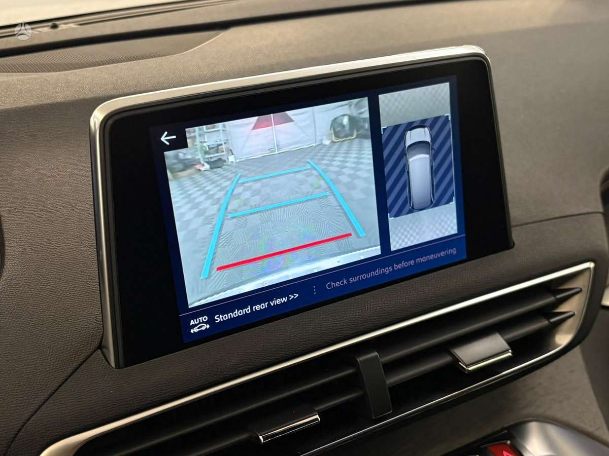 Peugeot 5008 - 4