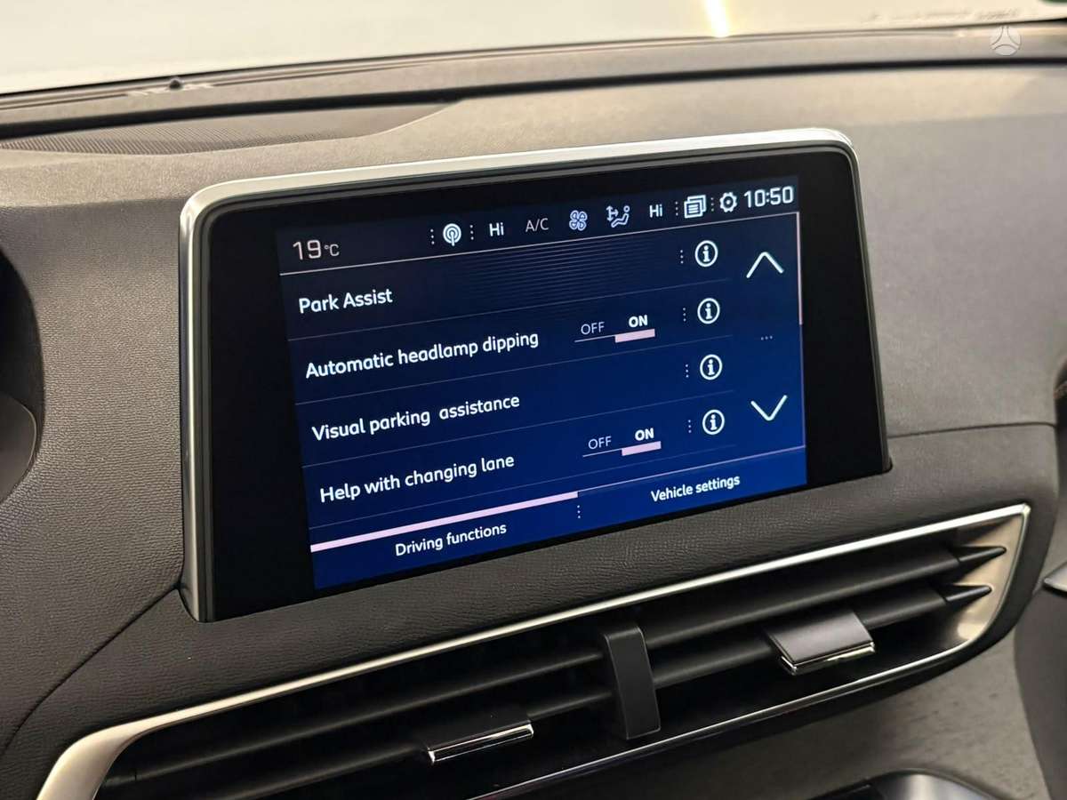 Peugeot 5008 - 11
