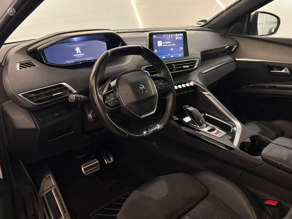 Peugeot 5008 - 2