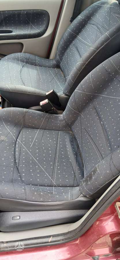 Renault Clio, 1.2 l., hatchback