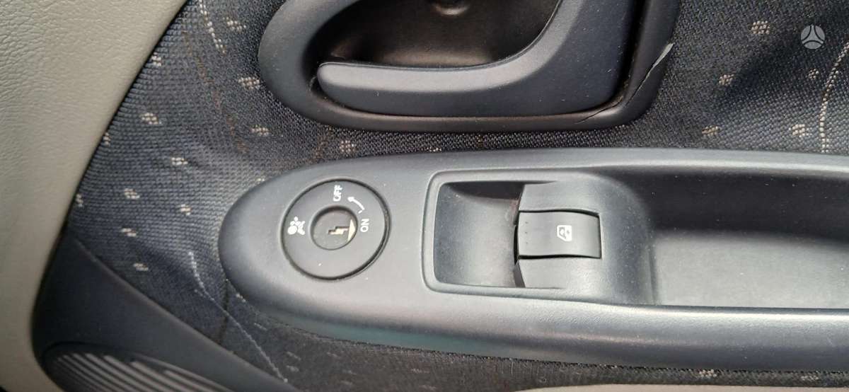 Renault Clio, 1.2 l., hatchback