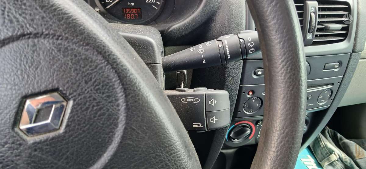 Renault Clio, 1.2 l., Хэтчбек