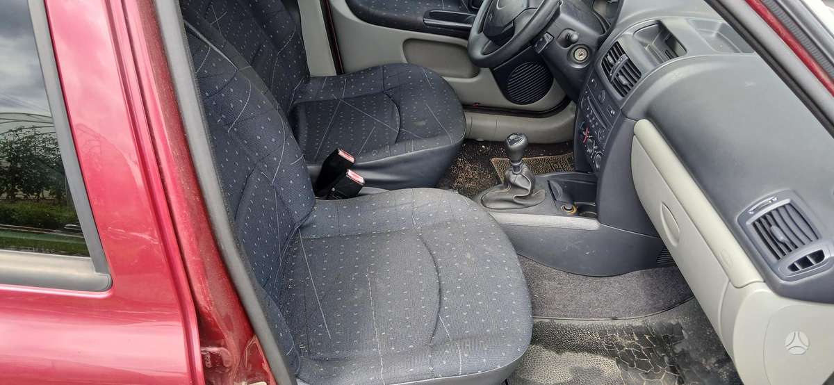 Renault Clio, 1.2 l., Хэтчбек