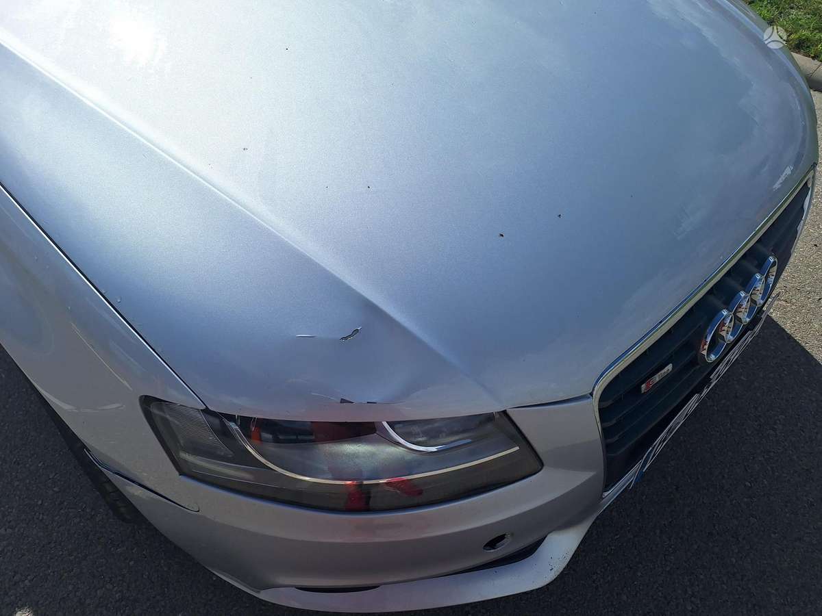 Audi A4, 2.7 l., universalas