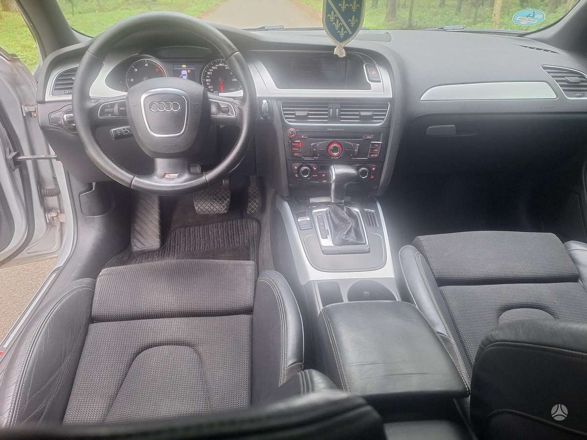 Audi A4, 2.7 l., wagon