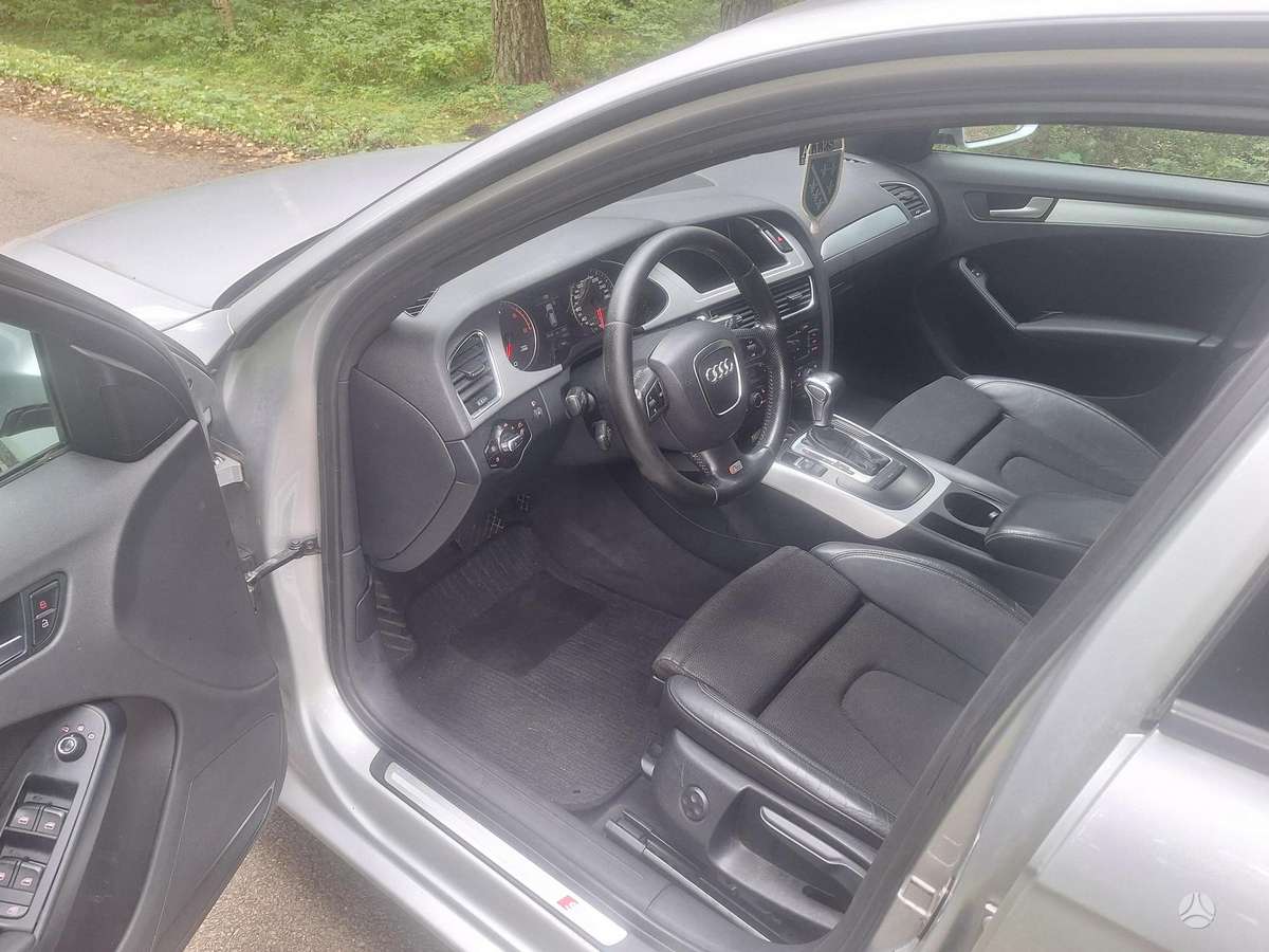 Audi A4, 2.7 l., wagon