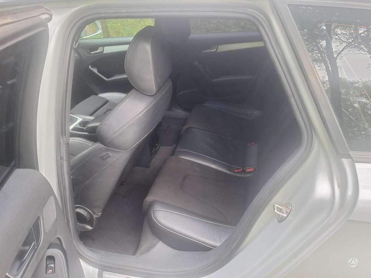Audi A4, 2.7 l., wagon