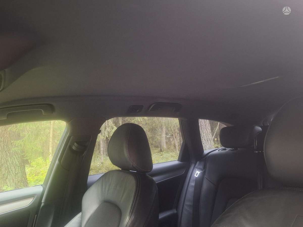 Audi A4, 2.7 l., wagon