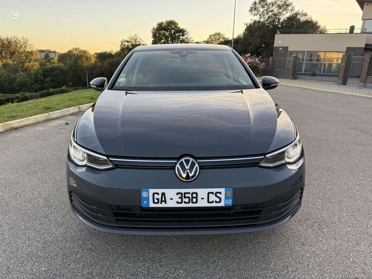 Volkswagen Golf - 3