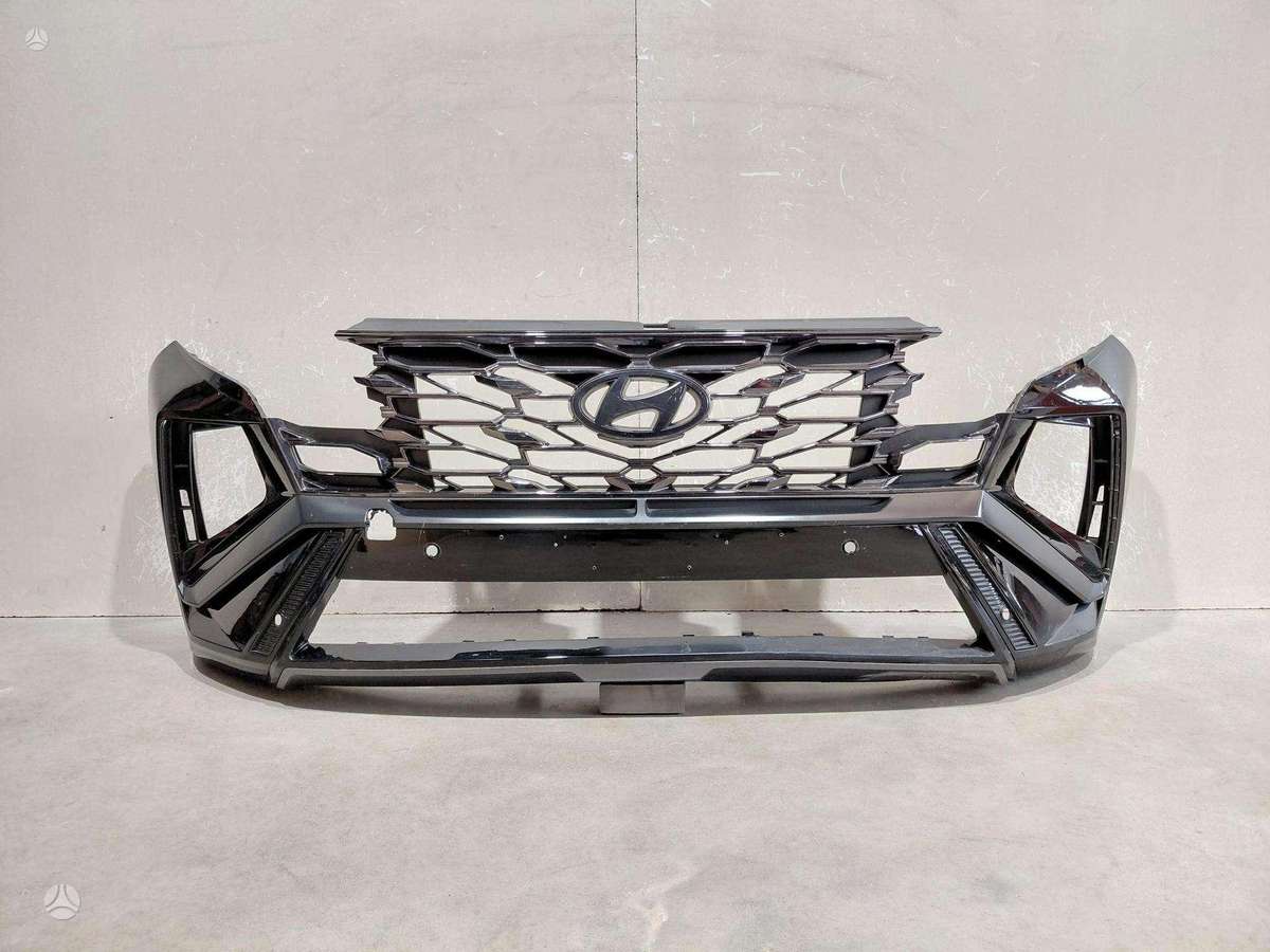 Hyundai Tucson bumpers