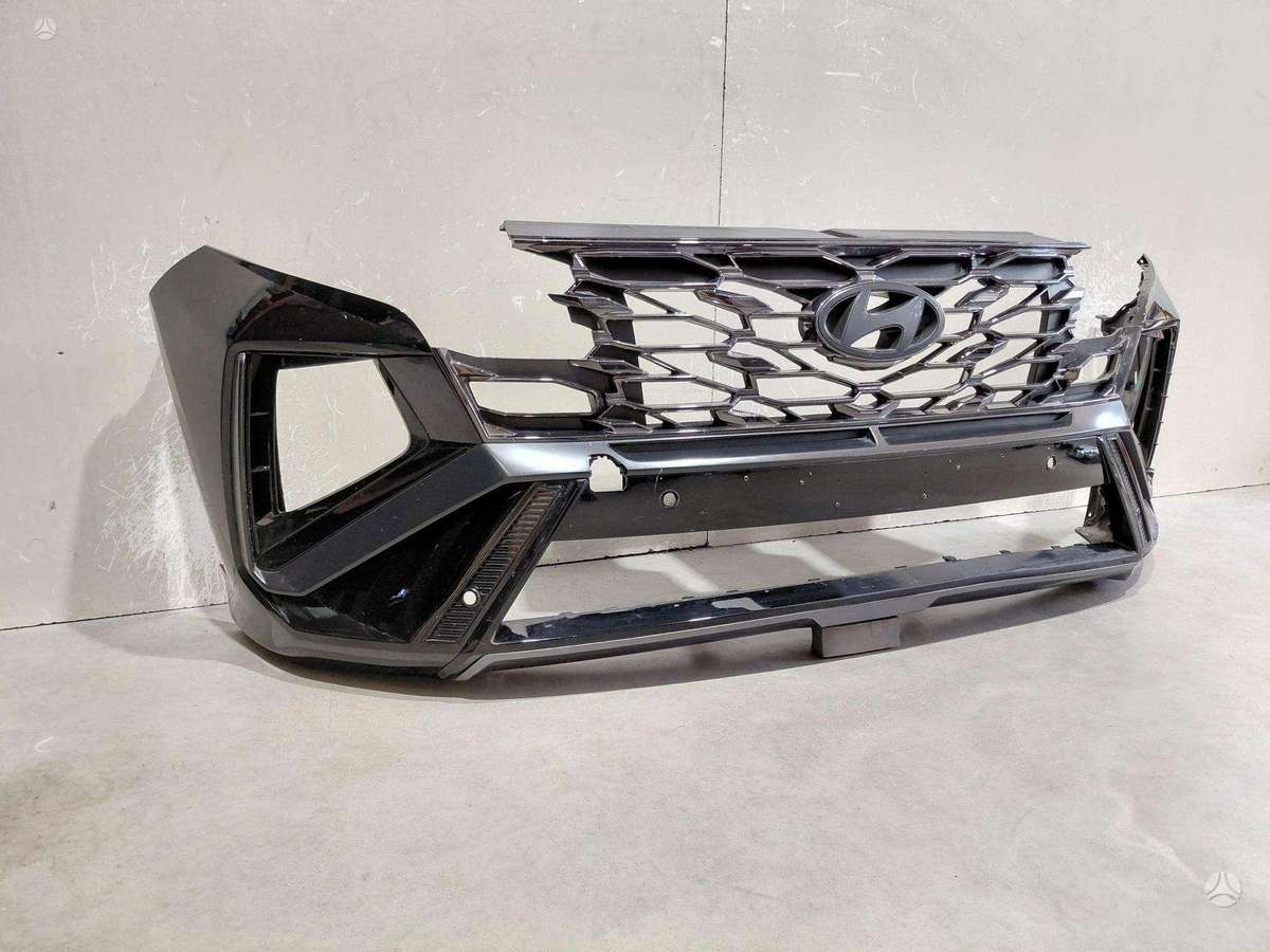 Hyundai Tucson bumpers
