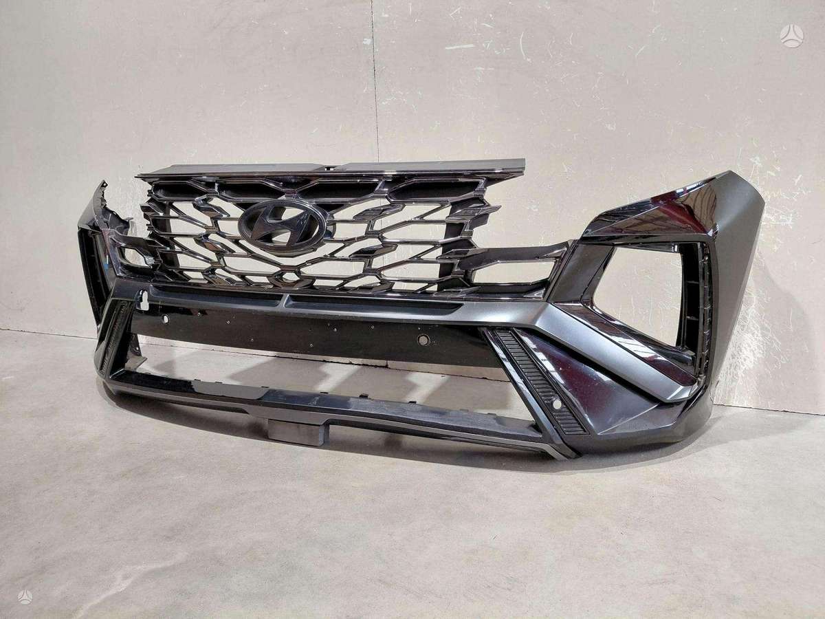 Hyundai Tucson bumpers