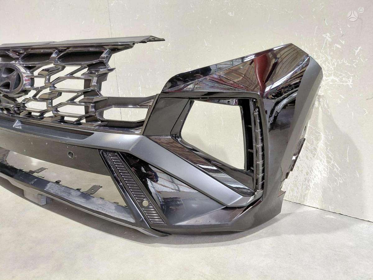 Hyundai Tucson bumpers