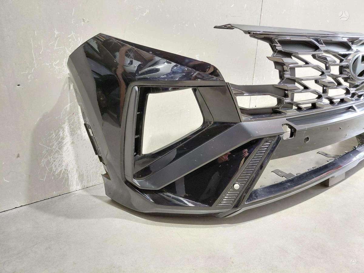 Hyundai Tucson bumpers